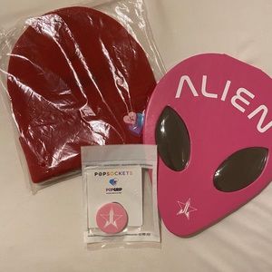 Jeffree Star Cosmetics Alien Palette